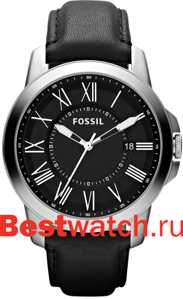 Часы Fossil Grant FS4745