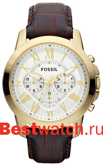 Часы Fossil Grant FS4767