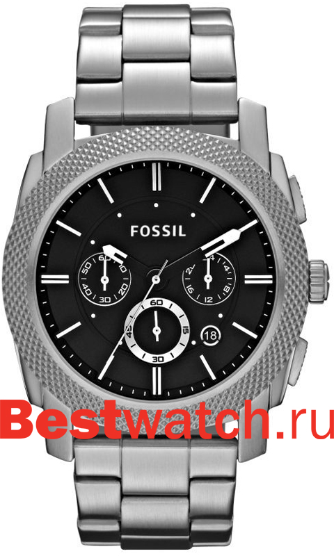 Часы Fossil Chronograph FS4776