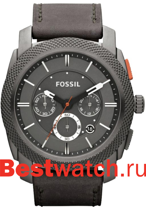 Часы Fossil Chronograph FS4777