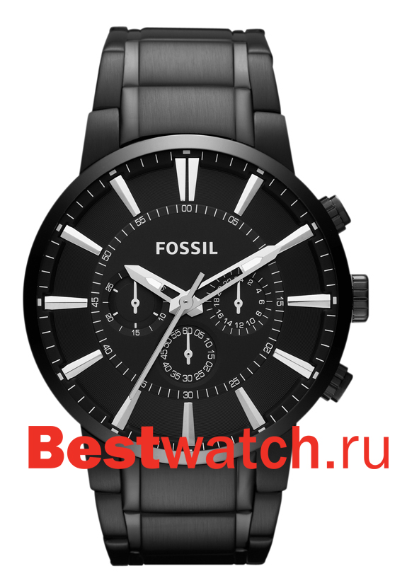 Часы Fossil Chronograph FS4778