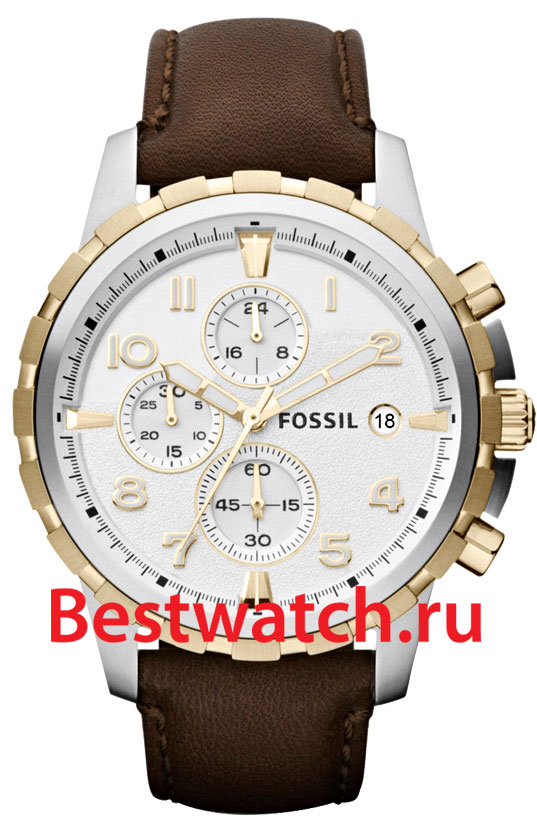 Часы Fossil Dean FS4788