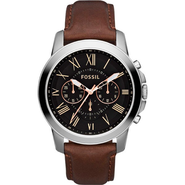 Часы Fossil Grant FS4813