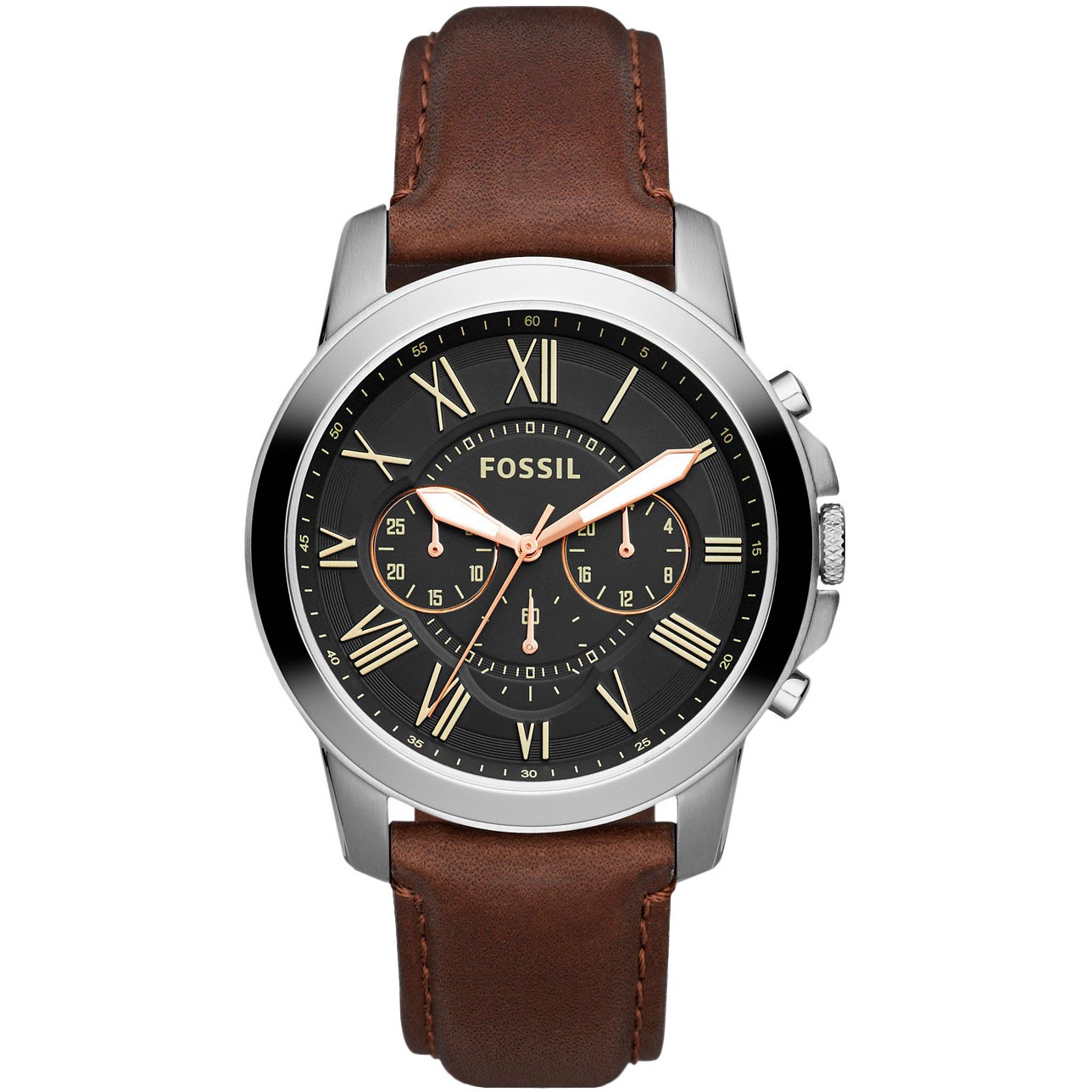 Часы Fossil Grant FS4813IE