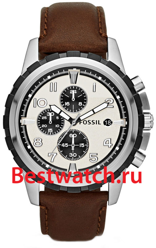 Часы Fossil Dean FS4829