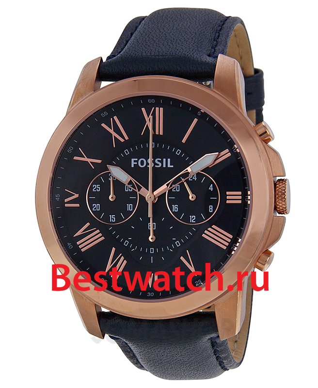 Часы Fossil Grant FS4835