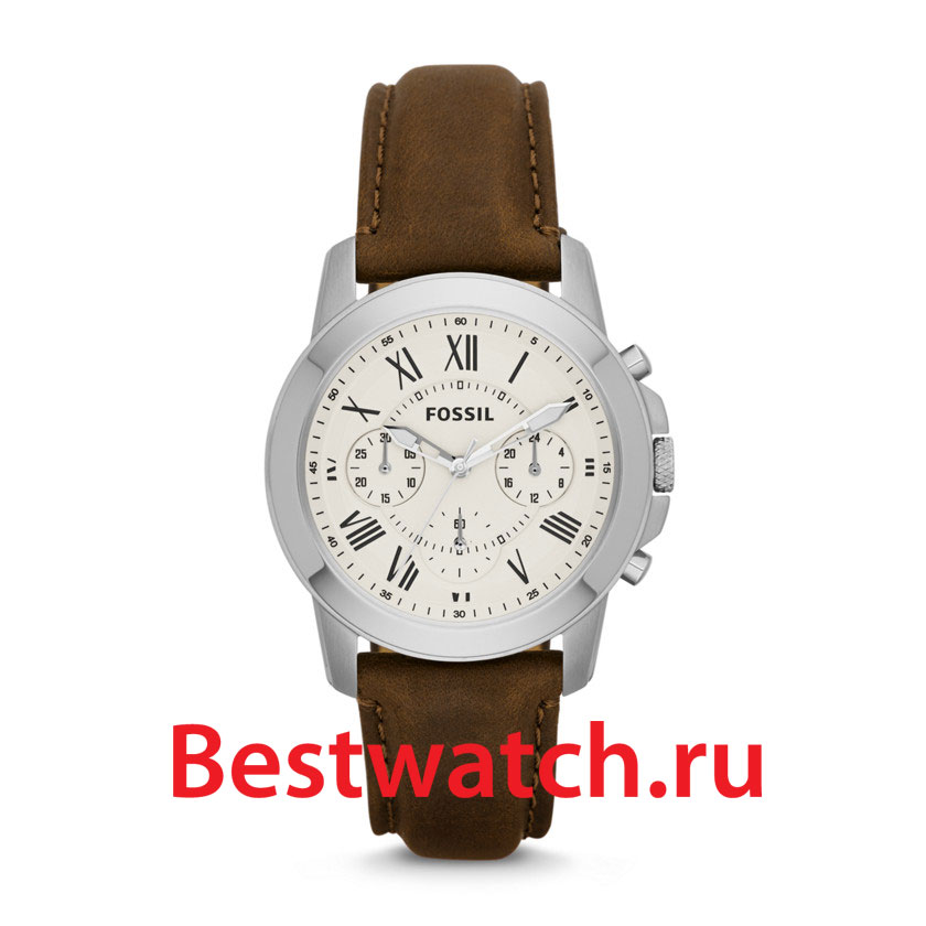 Часы Fossil Grant FS4839