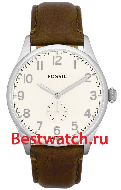Часы Fossil The Agent FS4851