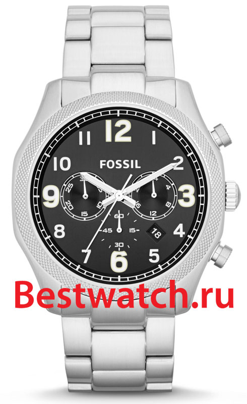 Часы Fossil Foreman FS4862