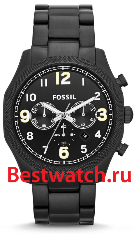Часы Fossil Foreman FS4864