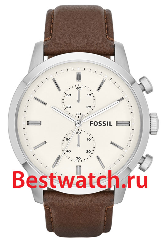 Часы Fossil Townsman FS4865