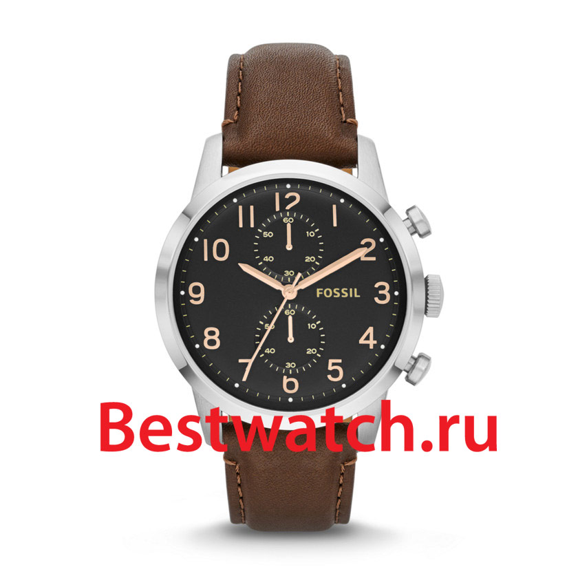 Часы Fossil Townsman FS4873
