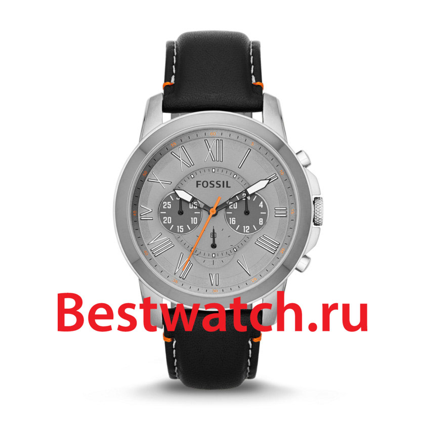 Часы Fossil Grant FS4886