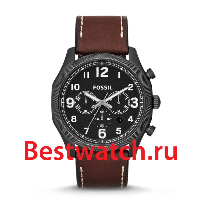 Часы Fossil Foreman FS4887