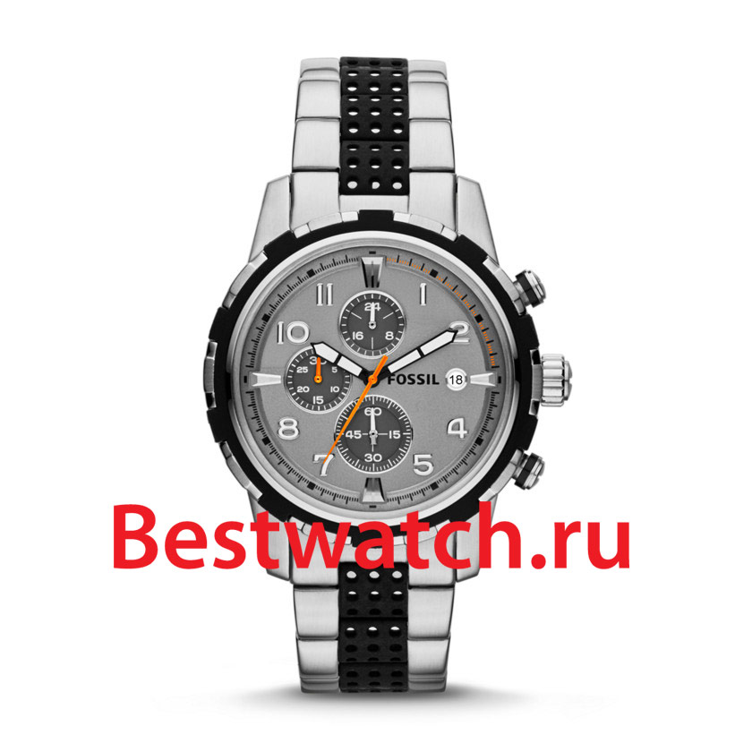 Часы Fossil Dean FS4888