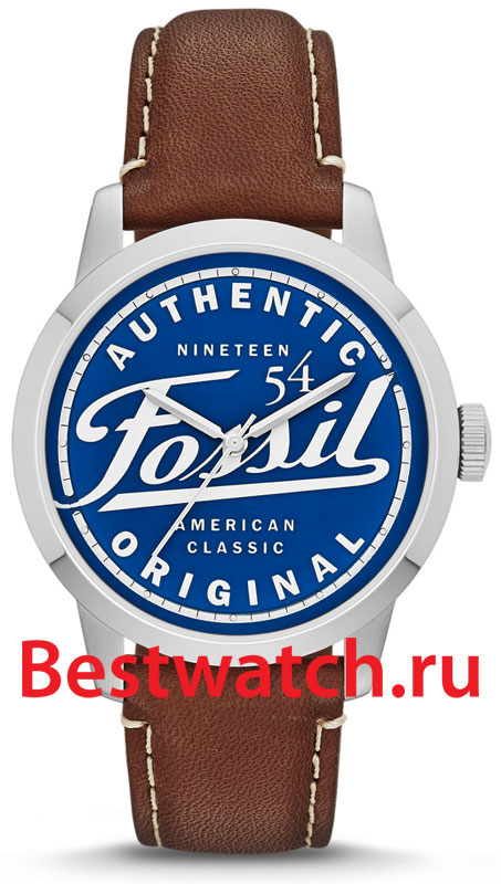Часы Fossil Special Edition Townsman FS4897