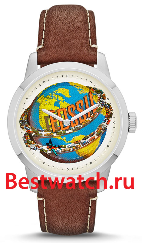 Часы Fossil Special Edition Townsman FS4899