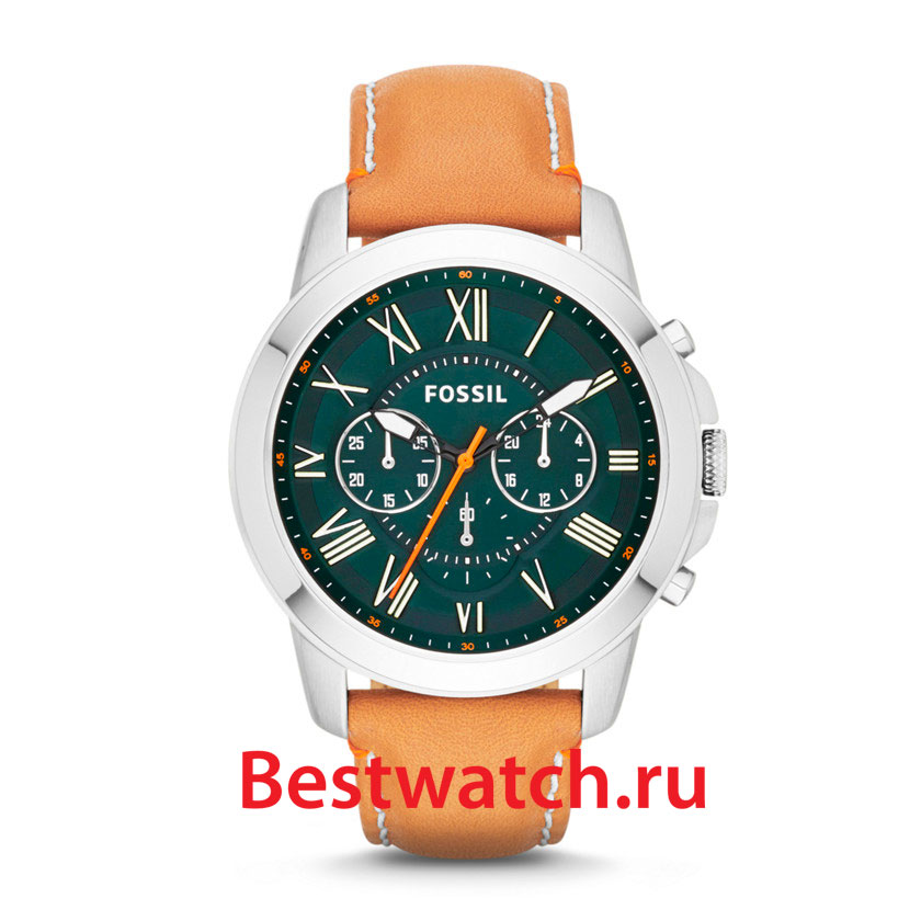 Часы Fossil Grant FS4918