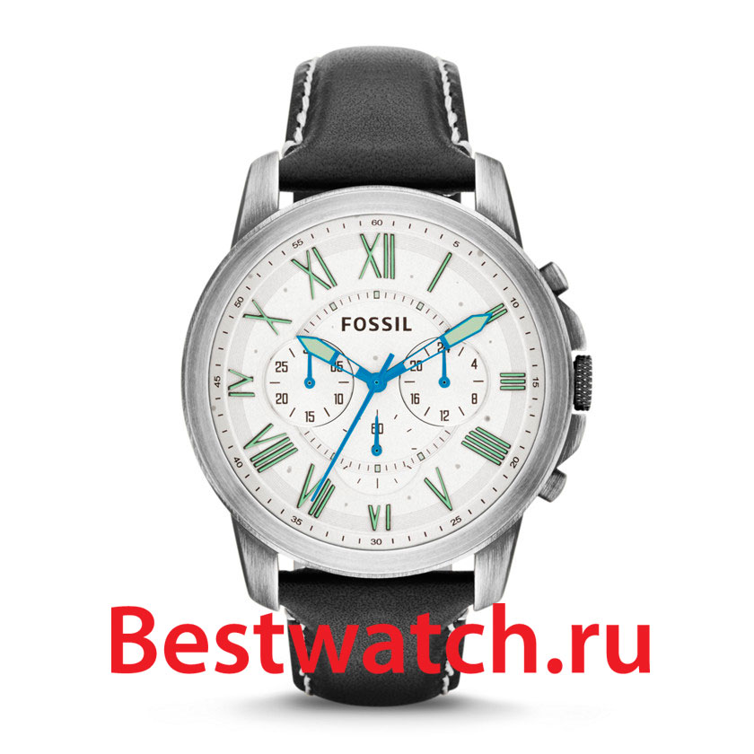 Часы Fossil Grant FS4921