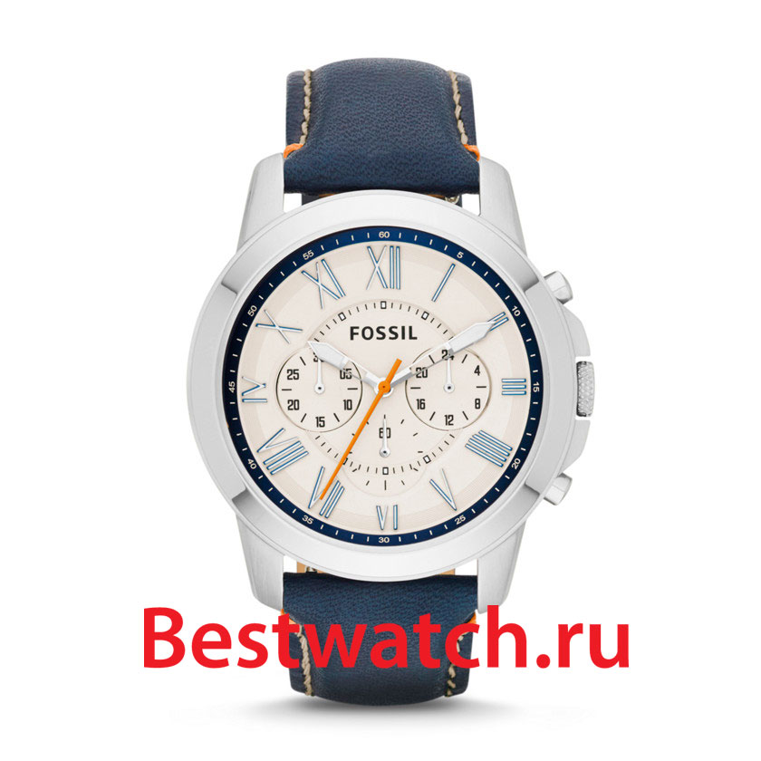 Часы Fossil Grant FS4925