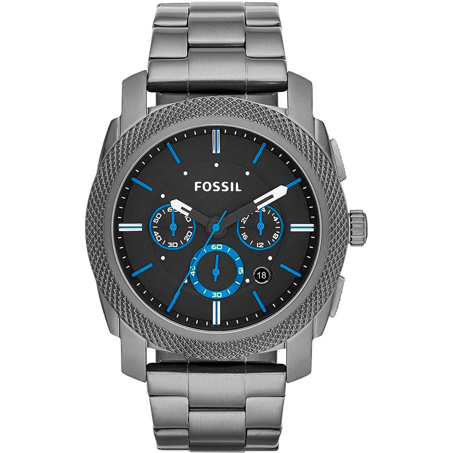 Часы Fossil Machine FS4931
