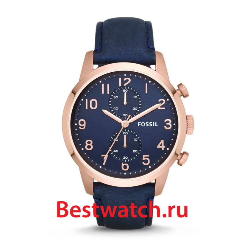 Часы Fossil Townsman FS4933
