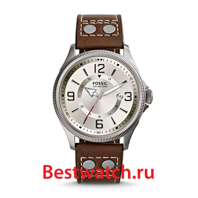 Часы Fossil Recruiter FS4936