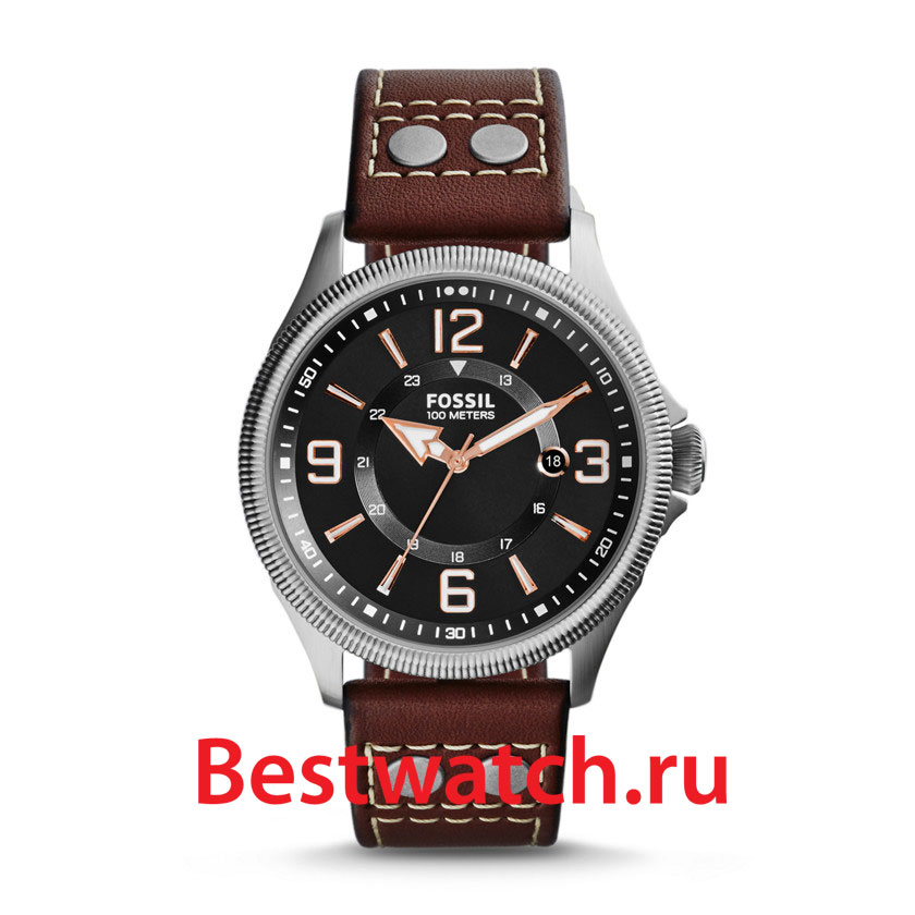 Часы Fossil Recruiter FS4962