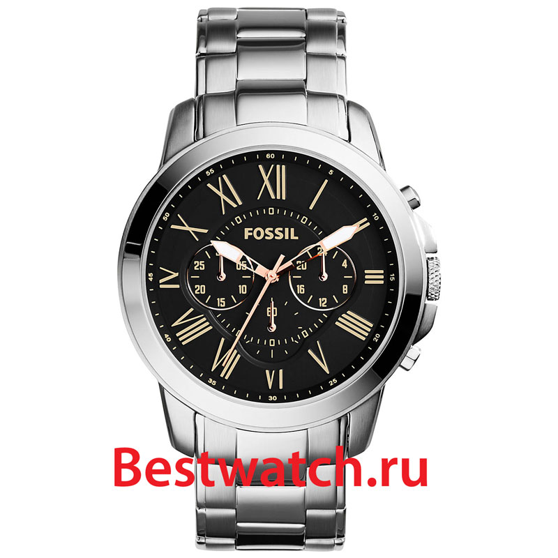 Часы Fossil Grant FS4994