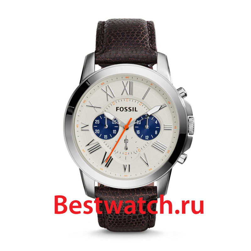 Часы Fossil Grant FS5021