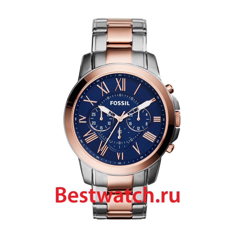 Часы Fossil Grant FS5024