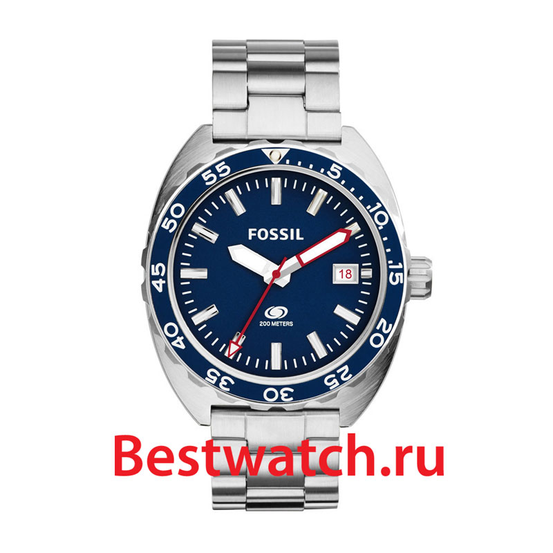 Часы Fossil Breaker FS5048