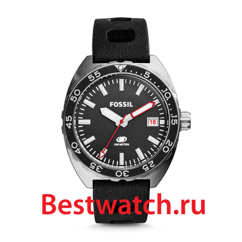 Часы Fossil Breaker FS5053