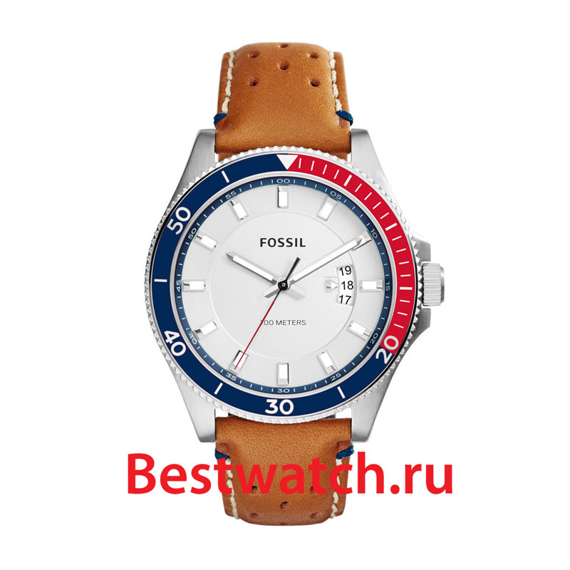 Часы Fossil Wakefield FS5054