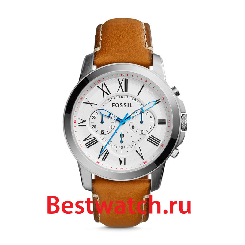 Часы Fossil Grant FS5060