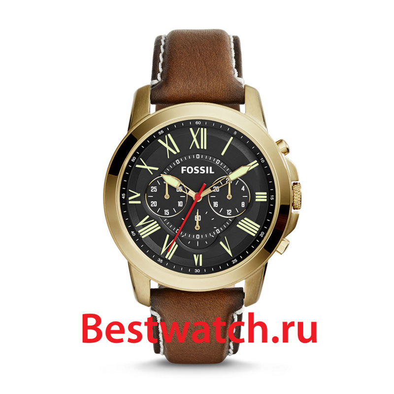Часы Fossil Grant FS5062