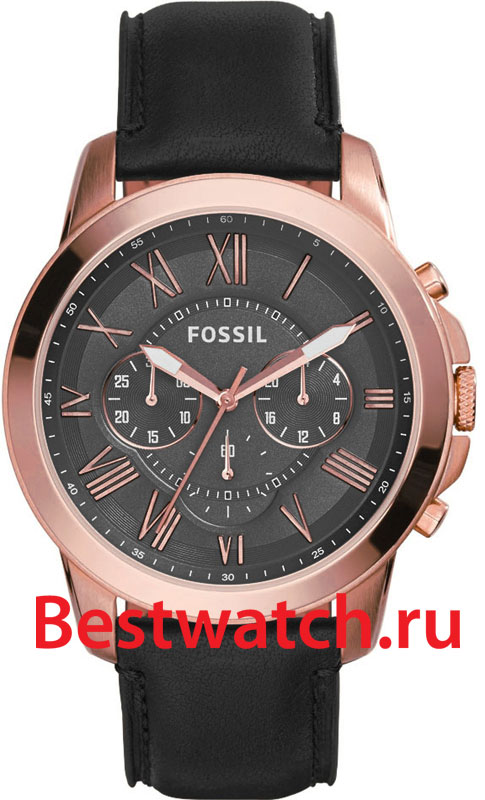 Часы Fossil Grant FS5085