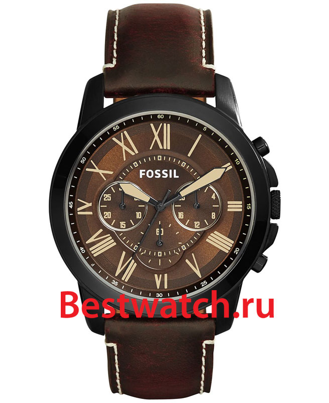 Часы Fossil Grant FS5088