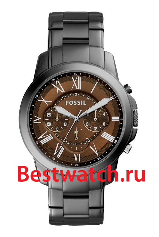 Часы Fossil Grant FS5090