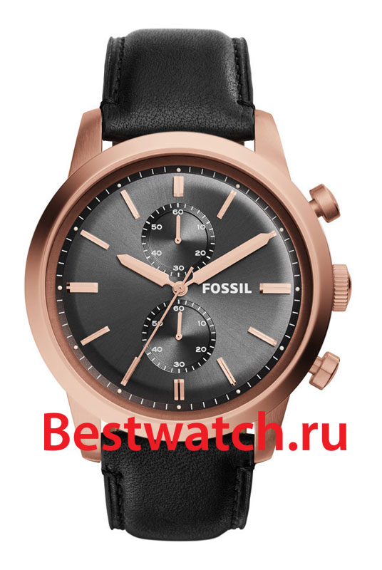 Часы Fossil Townsman FS5097
