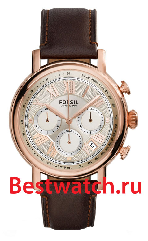 Часы Fossil Buchanan FS5103