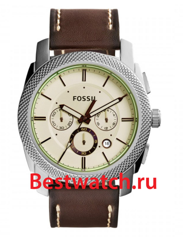 Часы Fossil Machine FS5108