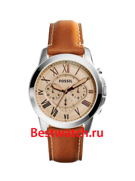 Часы Fossil Grant FS5118