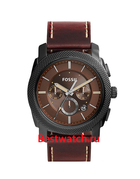 Часы Fossil Machine FS5121