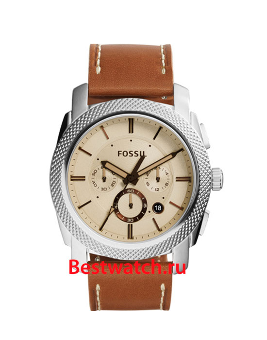 Часы Fossil Machine FS5131
