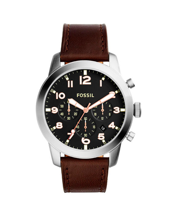 Часы Fossil Chronograph FS5143