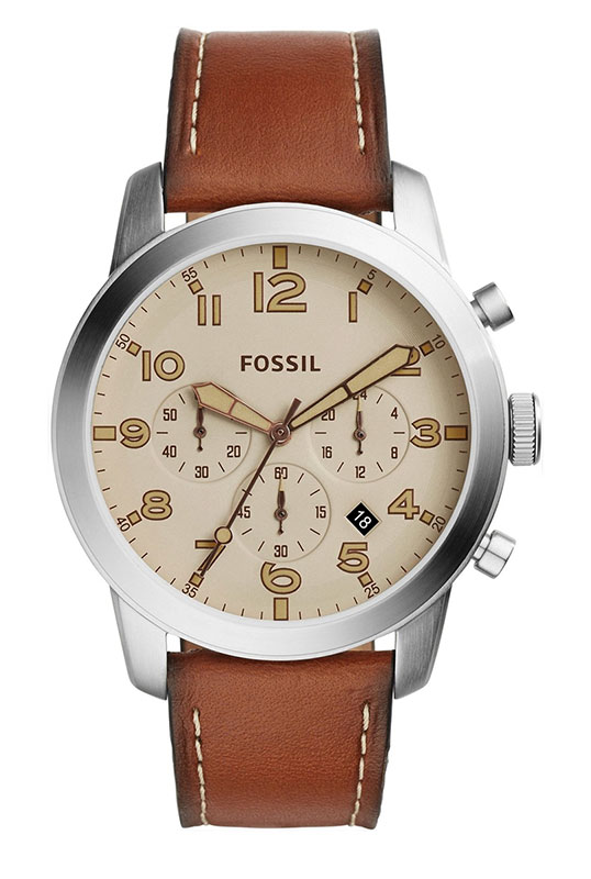 Часы Fossil Pilot 54 FS5144