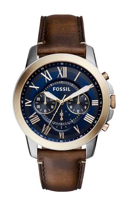 Часы Fossil Grant FS5150