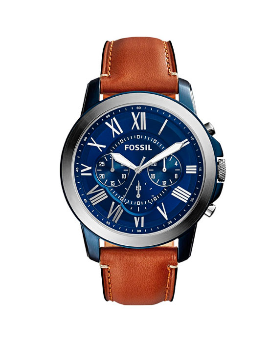 Часы Fossil Grant FS5151