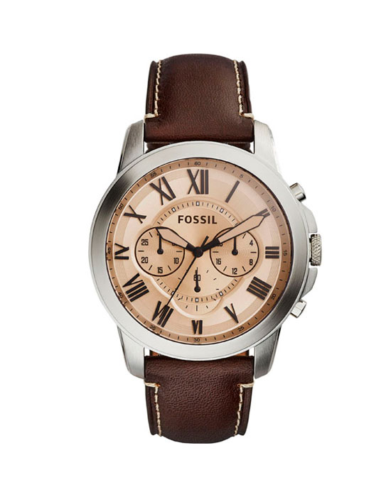 Часы Fossil Grant FS5152
